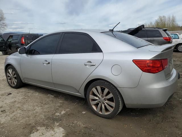 2011 KIA Forte SX