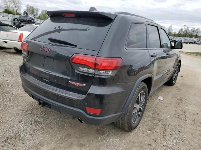 2018 Jeep Grand Cherokee Trailhawk