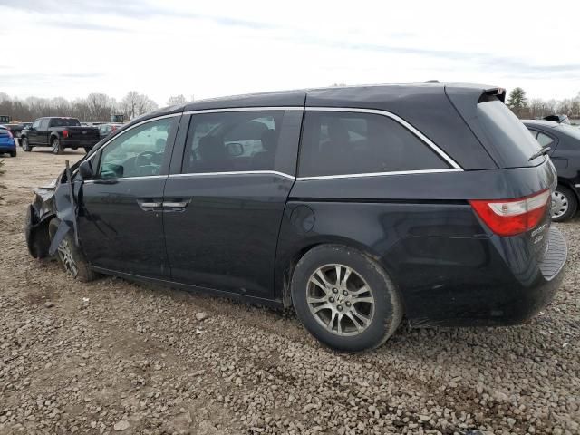 2011 Honda Odyssey EXL