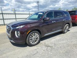 Salvage cars for sale from Copart Lumberton, NC: 2020 Hyundai Palisade Limited