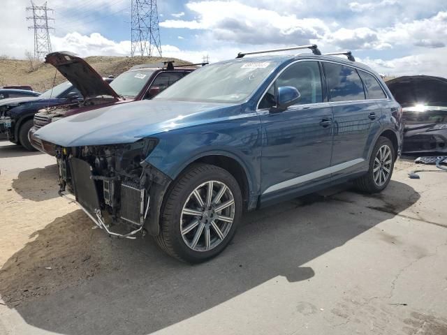 2019 Audi Q7 Premium Plus