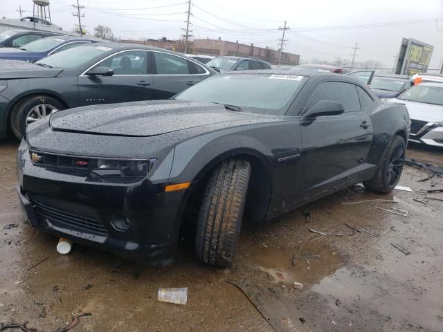 2014 Chevrolet Camaro LT