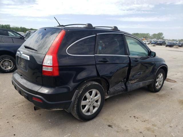 2009 Honda CR-V EXL