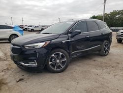 Salvage cars for sale at Oklahoma City, OK auction: 2020 Buick Enclave Essence