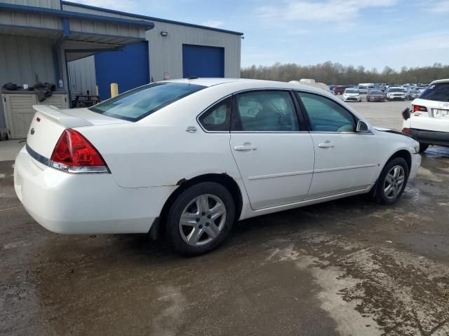 2008 Chevrolet Impala LT