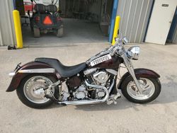 Clean Title Motorcycles for sale at auction: 1995 Harley-Davidson FAT BOY