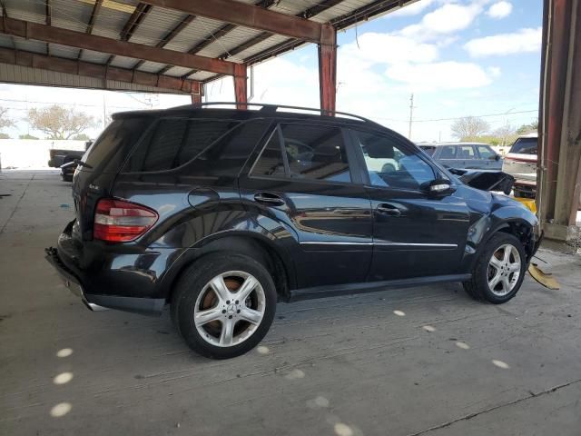 2008 Mercedes-Benz ML 350