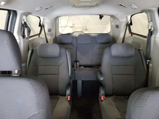 2010 Dodge Grand Caravan SE