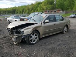 Salvage cars for sale at Finksburg, MD auction: 2004 Infiniti I35