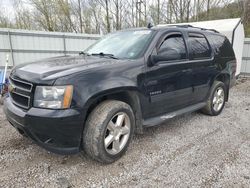 Salvage cars for sale from Copart Hurricane, WV: 2011 Chevrolet Tahoe K1500 LT