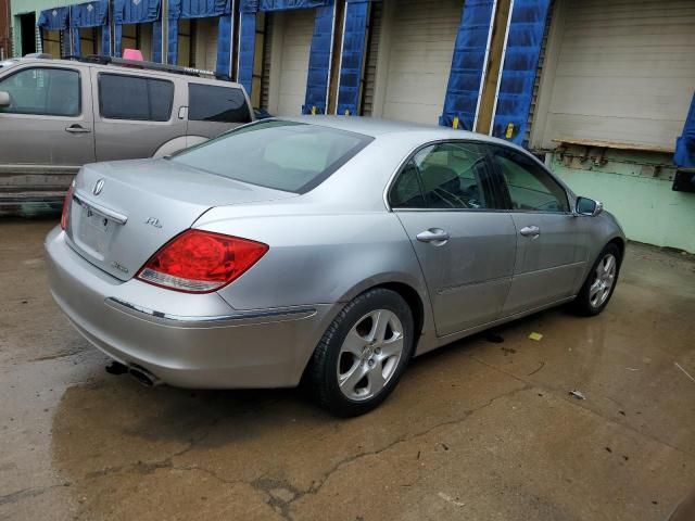 2008 Acura RL