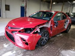 Salvage cars for sale from Copart Ontario Auction, ON: 2023 Toyota Camry XLE