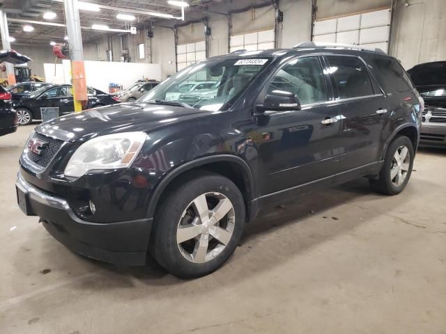 2012 GMC Acadia SLT-1