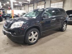 Salvage cars for sale from Copart Blaine, MN: 2012 GMC Acadia SLT-1