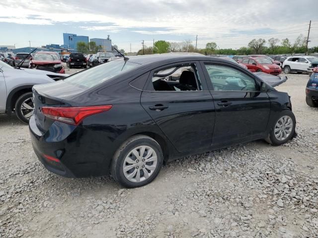 2022 Hyundai Accent SE