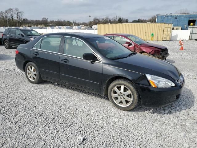 2005 Honda Accord EX