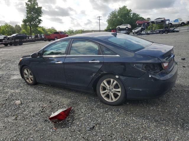 2011 Hyundai Sonata SE