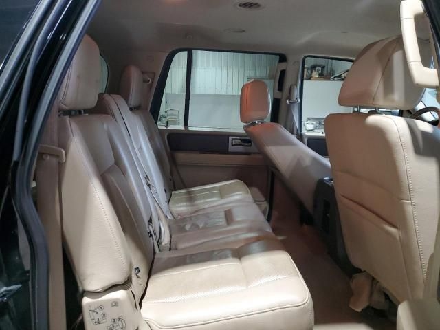 2008 Ford Expedition EL Eddie Bauer