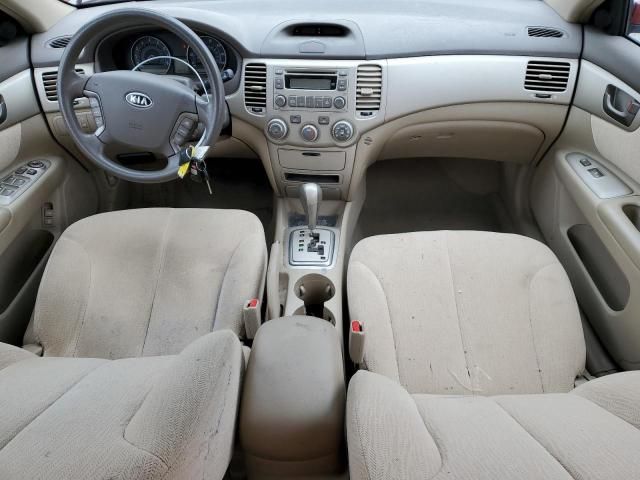 2006 KIA Optima LX