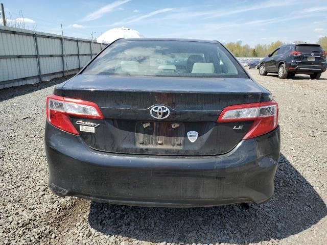 2013 Toyota Camry L