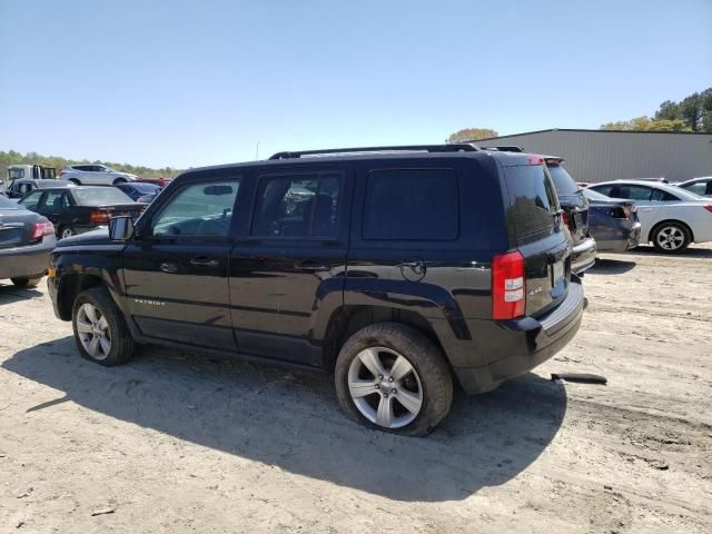 2015 Jeep Patriot Latitude