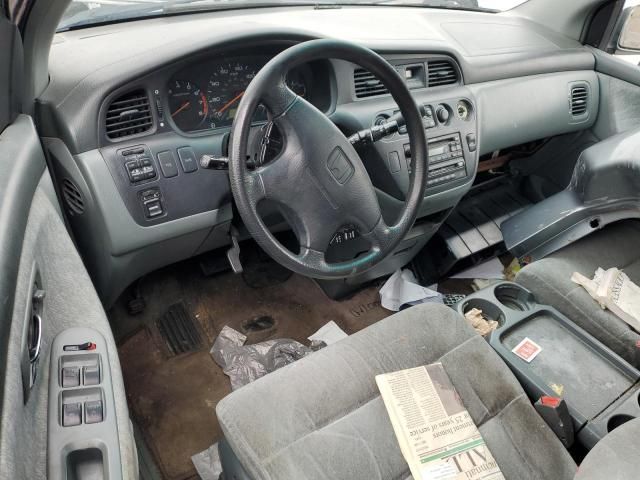 2000 Honda Odyssey EX