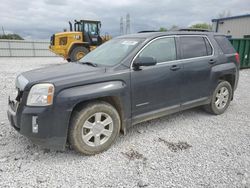 Salvage cars for sale at Barberton, OH auction: 2013 GMC Terrain SLE