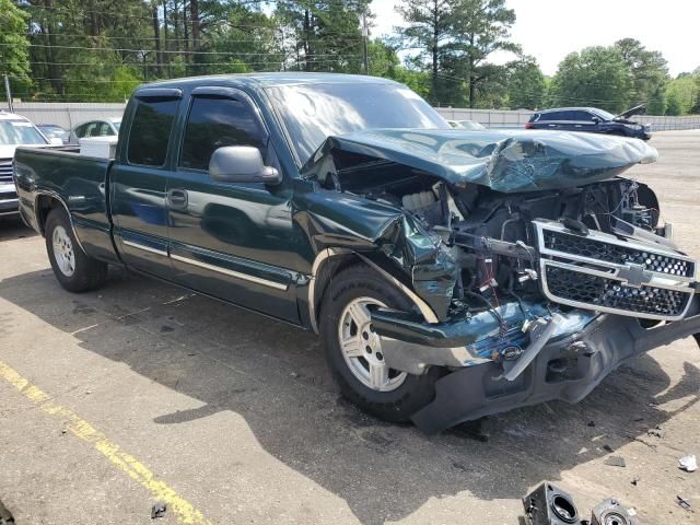 2006 Chevrolet Silverado C1500