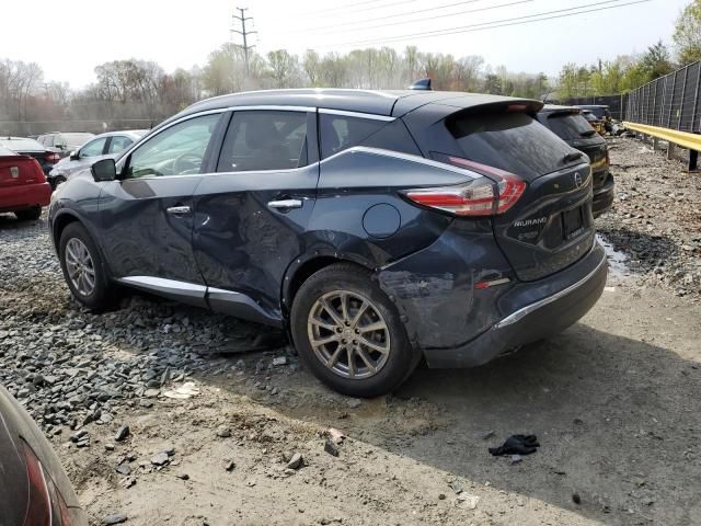 2018 Nissan Murano S