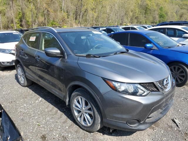 2018 Nissan Rogue Sport S