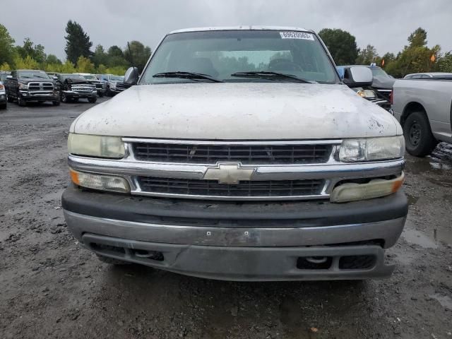 2002 Chevrolet Silverado K1500