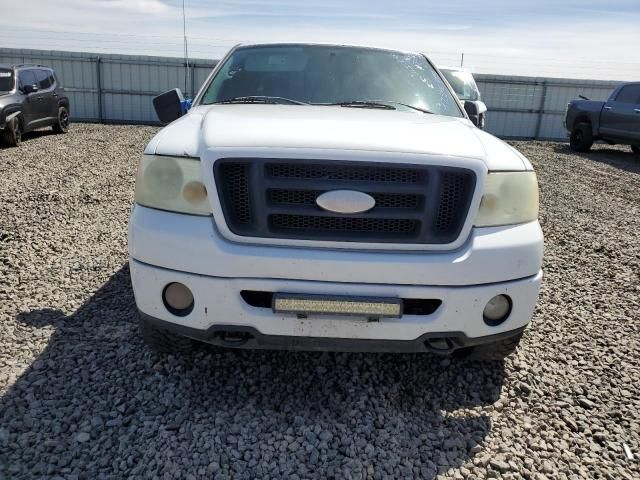 2006 Ford F150 Supercrew