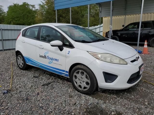 2013 Ford Fiesta S