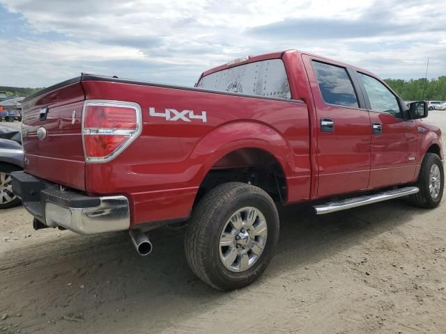 2011 Ford F150 Supercrew