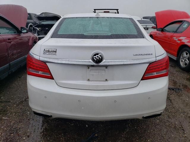 2015 Buick Lacrosse