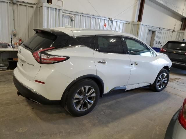 2017 Nissan Murano S