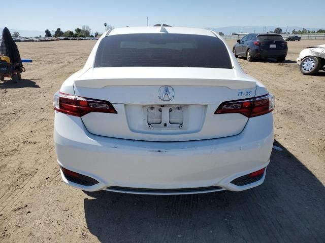 2017 Acura ILX Premium