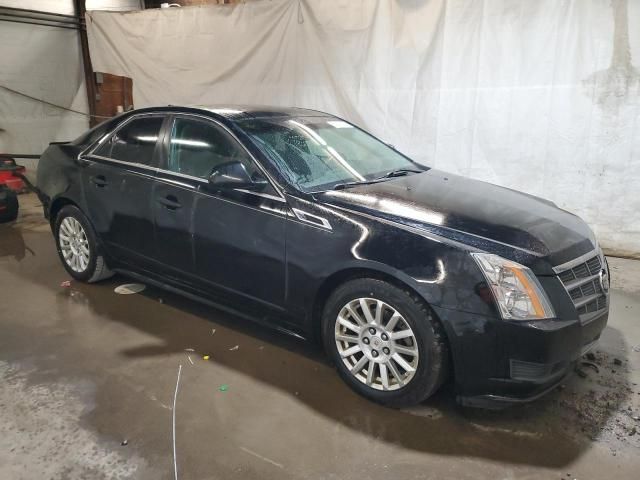 2011 Cadillac CTS Luxury Collection