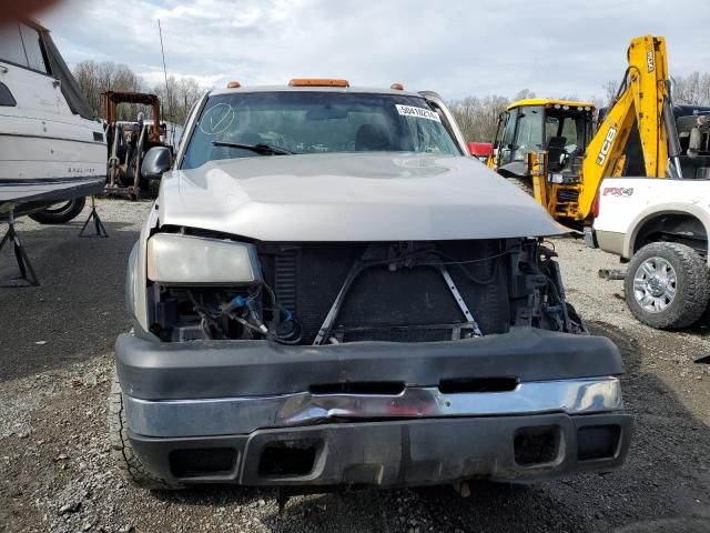 2007 Chevrolet Silverado K2500 Heavy Duty