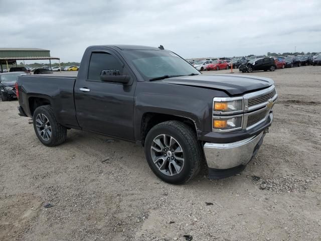 2014 Chevrolet Silverado C1500