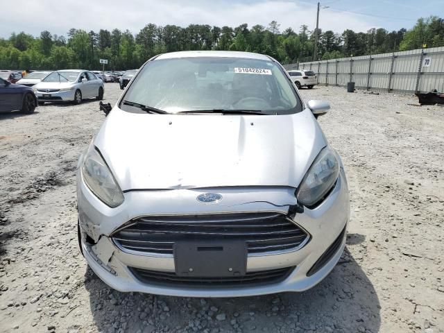 2015 Ford Fiesta SE