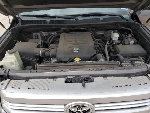 2014 Toyota Tundra Crewmax Platinum