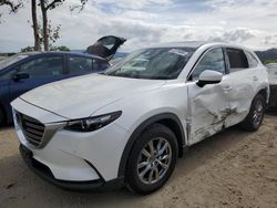 Salvage cars for sale from Copart San Martin, CA: 2019 Mazda CX-9 Touring