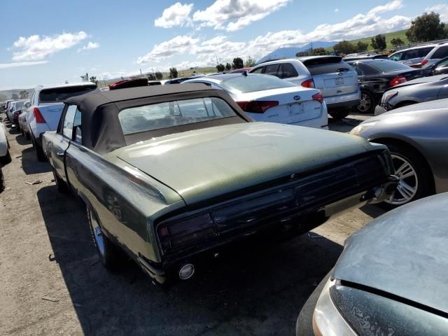 1965 Oldsmobile Conv