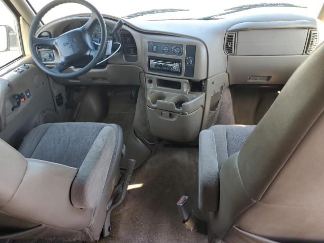 2000 GMC Safari XT