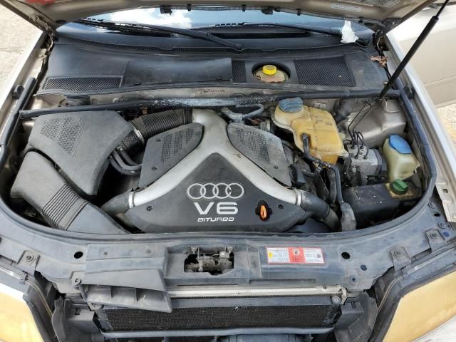 2000 Audi A6 2.7T Quattro