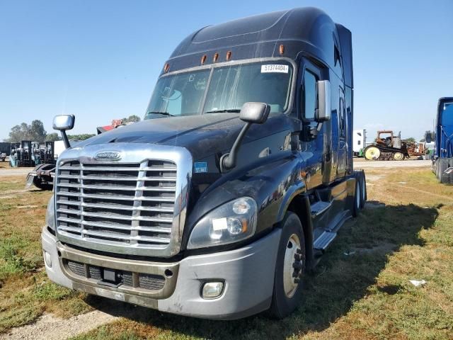 2019 Freightliner Cascadia 125