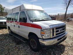 Burn Engine Cars for sale at auction: 2010 Ford Econoline E250 Van