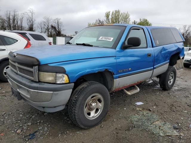 1998 Dodge RAM 1500