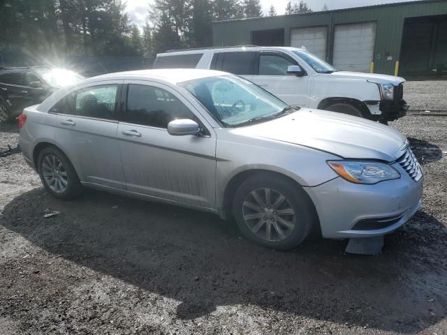 2012 Chrysler 200 Touring